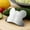A, variant on RuiJiao Butterfly Shaped Stainless Steel Kitchen Cutter - Multi-Function Finger Nail Protector, Vegetable Slicing Tool, Kitchen Safety Guard, Anti-Cut Finger Guard for Cooking