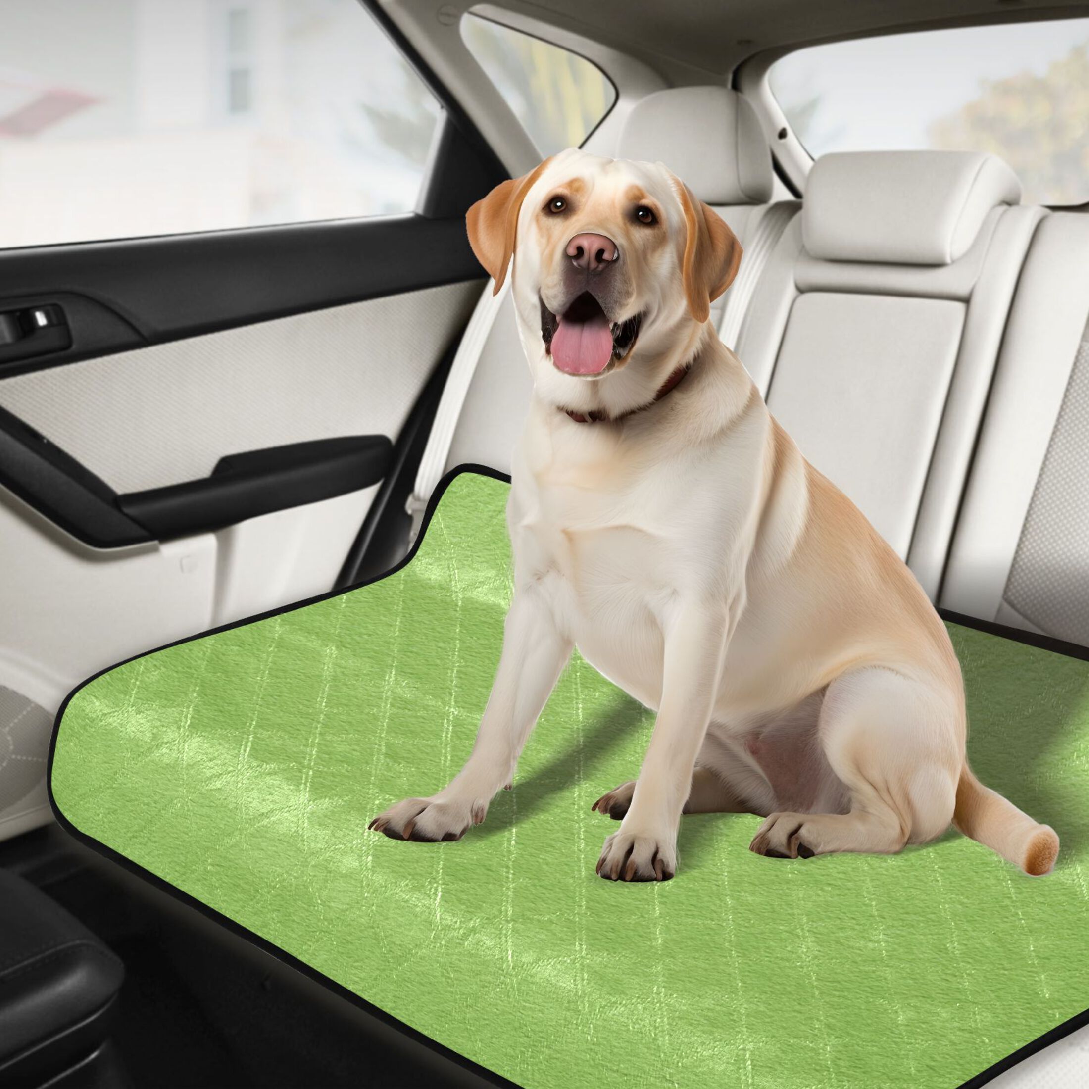 IAUYY Washable Pee Pads for Dogs Smallx3 Absorbent and Leak-Proof Non-Slip Reusable Puppy Pee Pads for Dogs Applicable to Playpen Potty Crate Floral Leopard Print