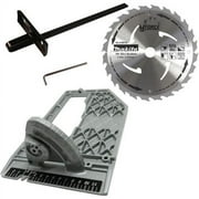 Makita 5007F 15-Amp 7-1/4 Corded Circular Saw with LED Lights