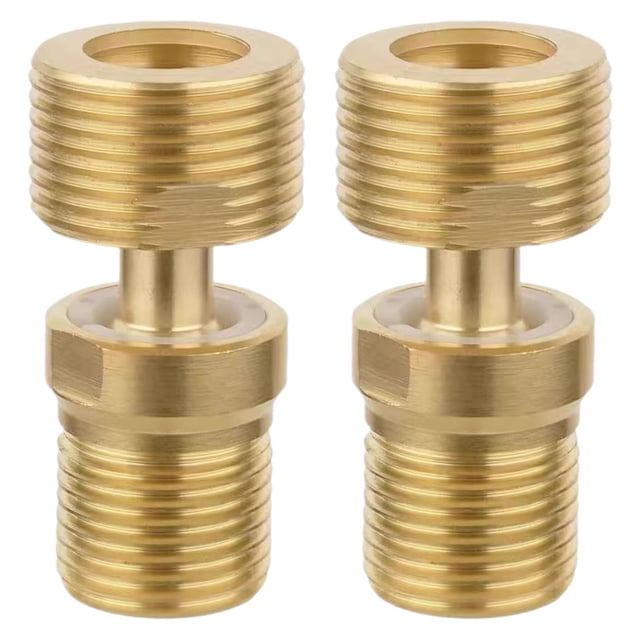Conector de tornillo excéntrico, adaptador de pie curvo en ángulo, válvula de ángulo, válvula mezcladora 2 piezas