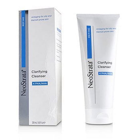 Refine Clarifying Cleanser 4 PHA/AHA (Box Slightly Damaged) 6.8oz