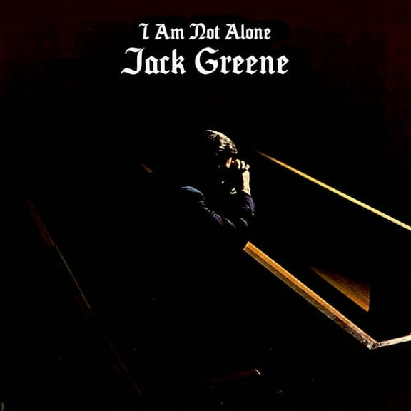 Jack Greene - I Am Not Alone - Music & Performance - CD