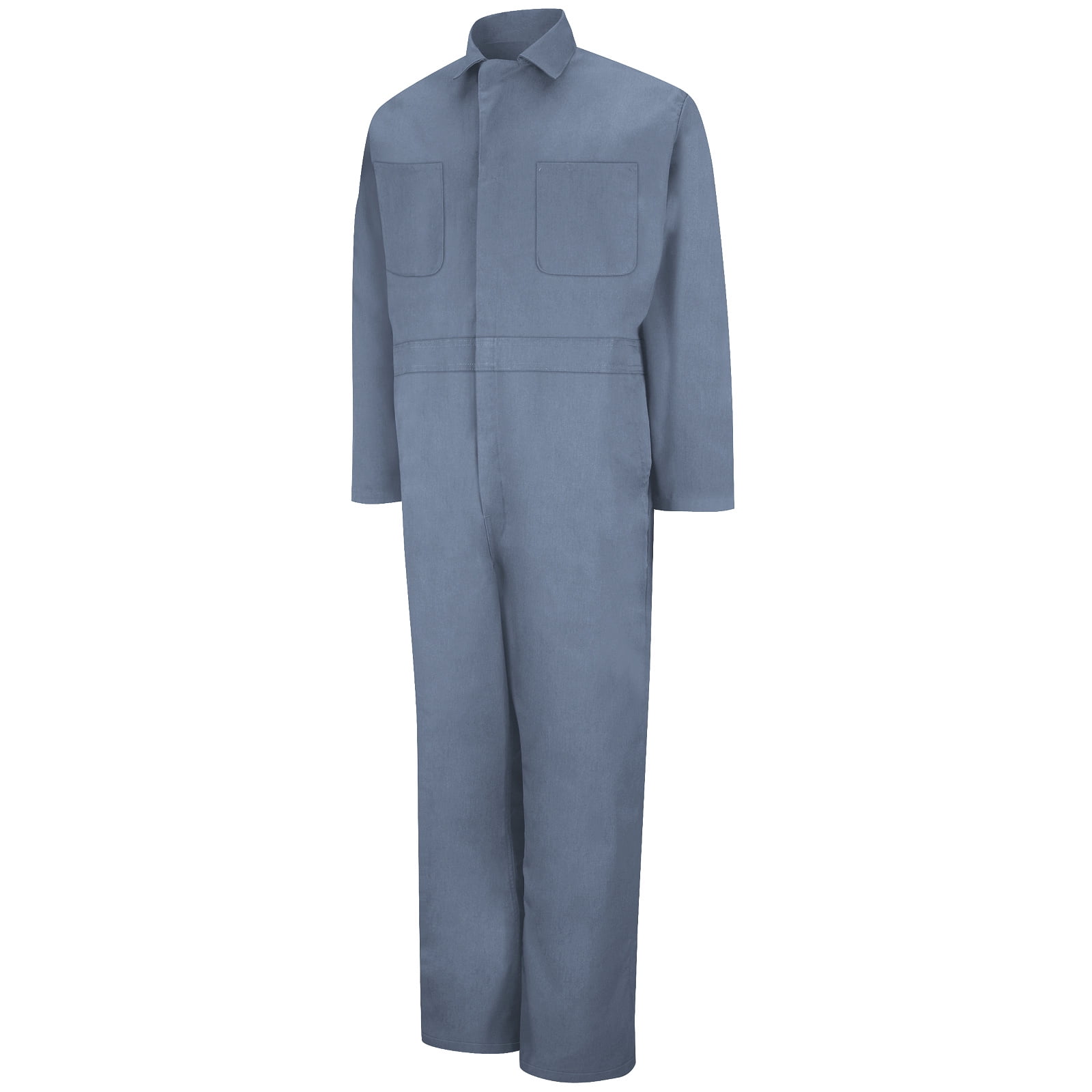 postman blue coverall postman blue coverall