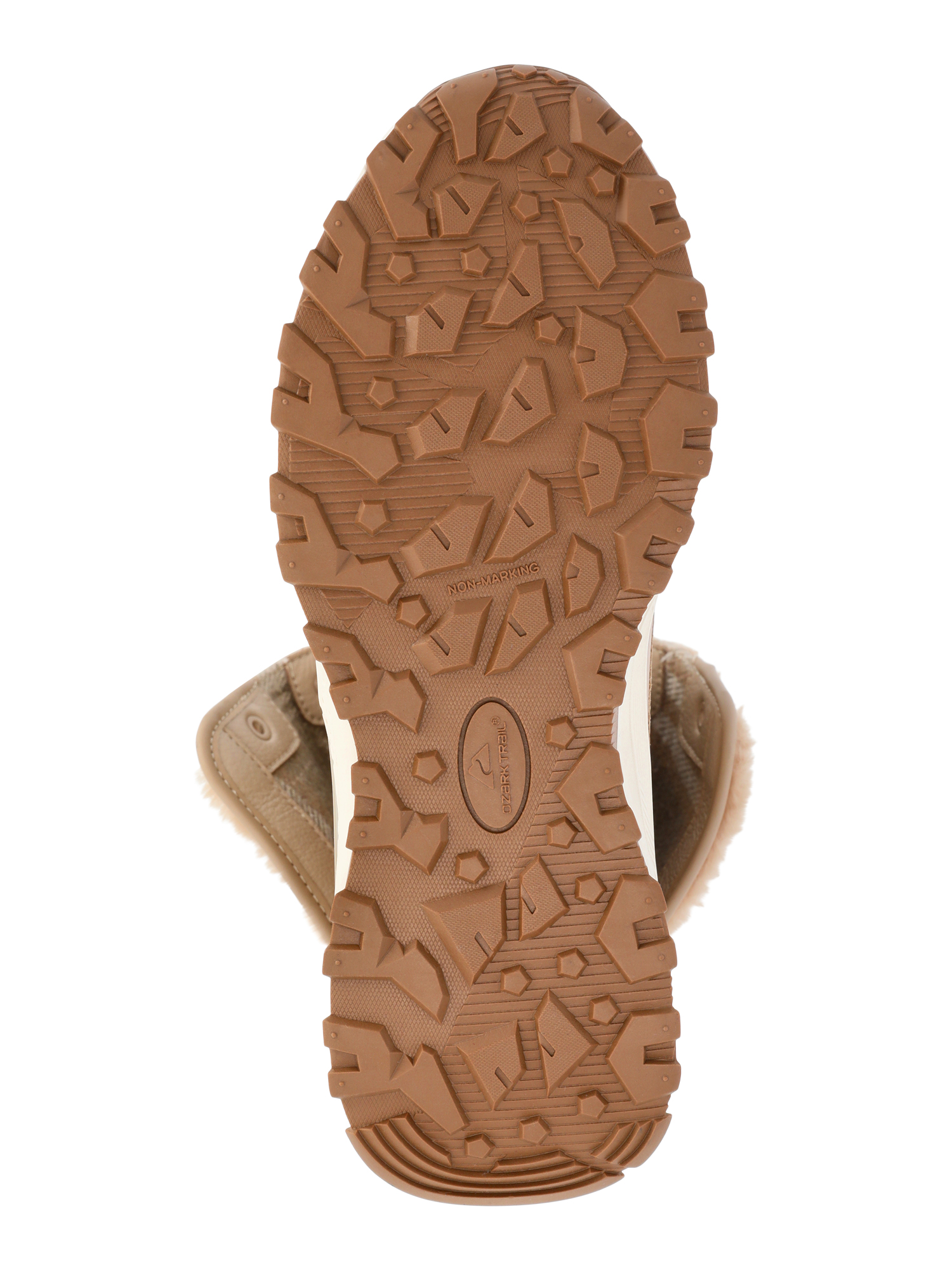 Ozark Trail Women's Lined Duck Boots