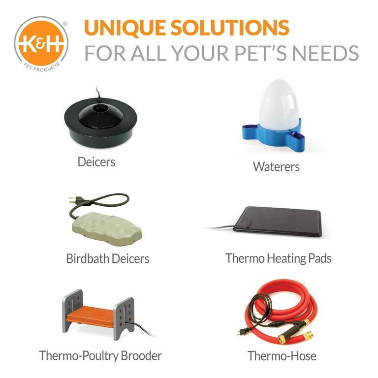 K&h bucket heater cheap