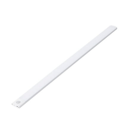 

YUANHUILI Motion Sensor Cabinet Lamp Ultrathin Magnetic Light Housewear Furnishings (40cm)
