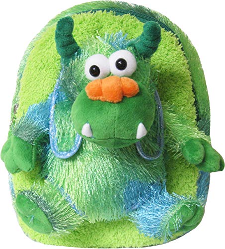green monster plush