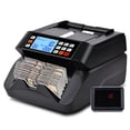 thumbnail image 1 of Multi-Country Currency Counting Machine for USD and Foreign Banknotes, 1 of 6