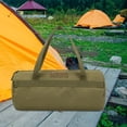 thumbnail image 1 of Bolsa de Almacenamiento para Estacas de Tienda, Bolsa de Transporte, Bolsa Reutilizable, Bolsa con Clavija para Tienda, Bolsa de Transporte para Clavo verde DYNWAVEMX Almacenamiento de clavos molidos, 1 of 8