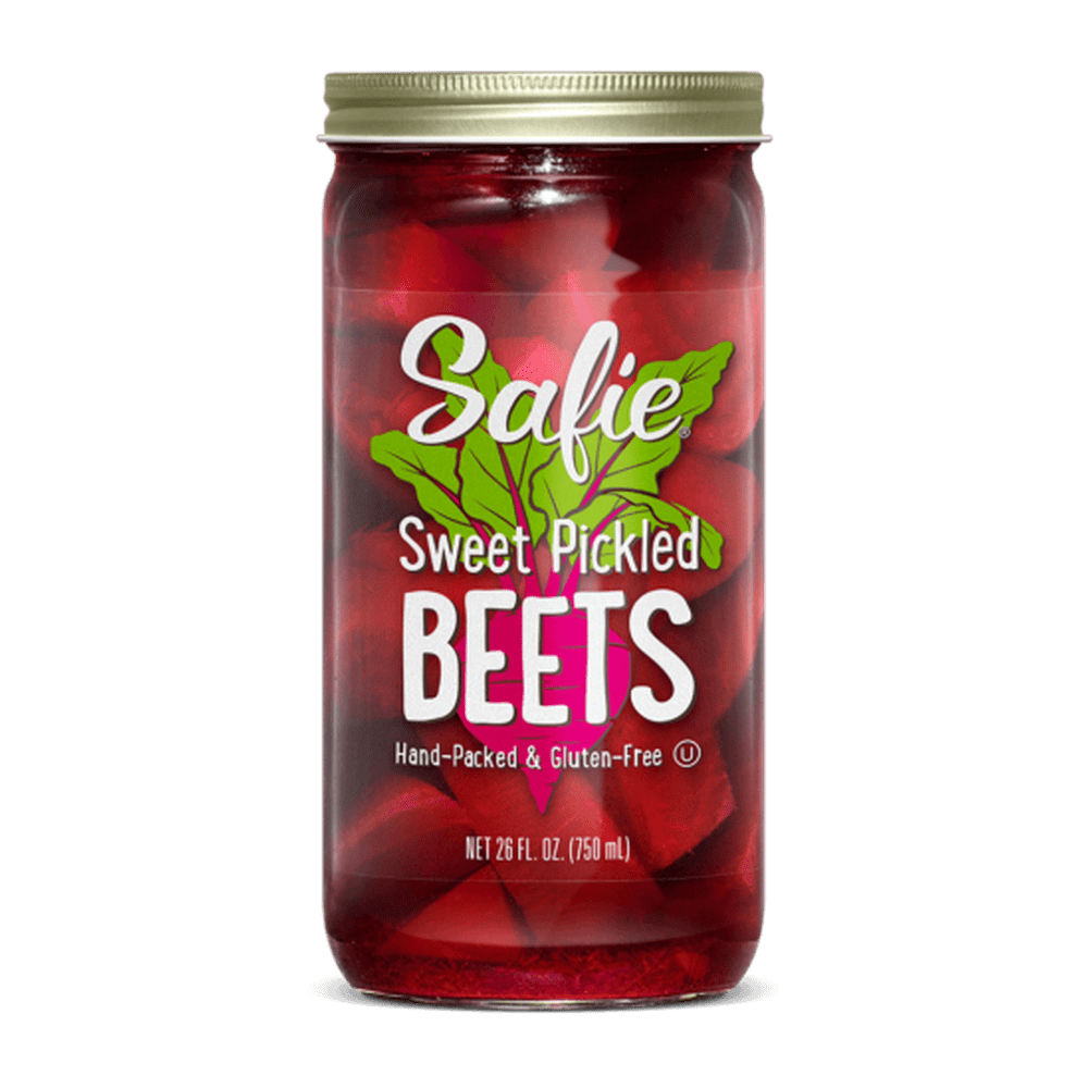 Sweet Pickled Beets