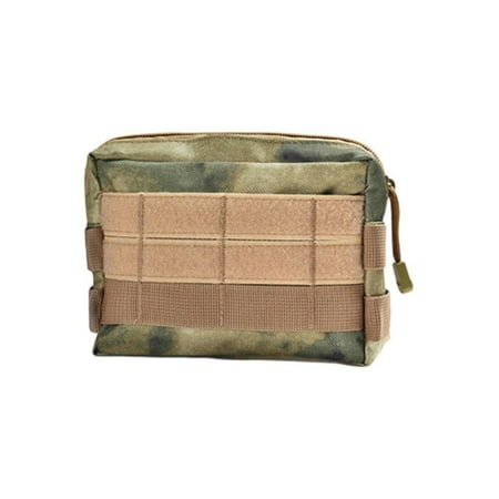 

1Pc Outdoor Bag Camping Travel Tool Pouch Multi-function Tool Storage Bag F