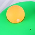 thumbnail image 2 of SHISUYAN 1 Set Table Tennis Device Elastic Table Tennis Training Appliance Sports Training Device Educational Plaything without Rackets for Boys Girls (Green), 2 of 8
