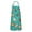 Cartoon Shiba Inu, variant on Boston Terrier Dog with Pioneer Flower Apron-Garden Aprons for Women with Pockets-Cotton Linen Waterproof Kitchen Cooking Gardening Aprons Adjustable for Kitchen,Cooking,BBQ and Salon 33x27 Inch
