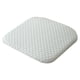 thumbnail image 2 of Cojín de Asiento de Gel Ice Silk | Almohadilla Transpirable Tipo Panal para Silla de Oficina | Alfombrilla Antideslizante y Refrescante para Sillas de Escritorio | 40X40X3Cm | Funda de Asiento Que Al, 2 of 6