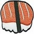 thumbnail image 3 of Patch - Food - Salmon Sushi Icon-On p-dsx-4696, 3 of 3