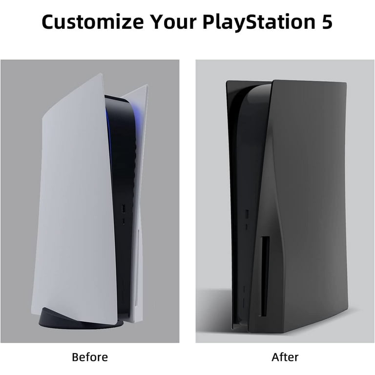 Ps5 Plates, Ps5 Face Plates, Ps5 Cover Plates For Ps5 Disc Edit