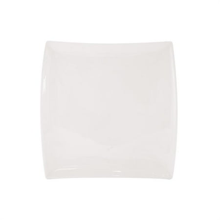 Maxwell & Williams White Basics - Maxwell & Williams White Basics East Meets West 5.5-inch Square Plate