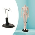 thumbnail image 2 of Xingzhi Support de Poupée Réglable pour Modèles de Poupées, Support pour Figurines de Collection de 15cm à 20cm, 2 of 9