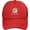Red, variant on I'd Tap That Golf Baseball Cap Adjustable Men Hip Hop Hat Girl Baseball Football Sport Cap Unisex Dad Hat