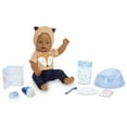 thumbnail image 3 of BABY born Interactive Boy – Brown Eyes with 9 Ways to Nurture, 3 of 4