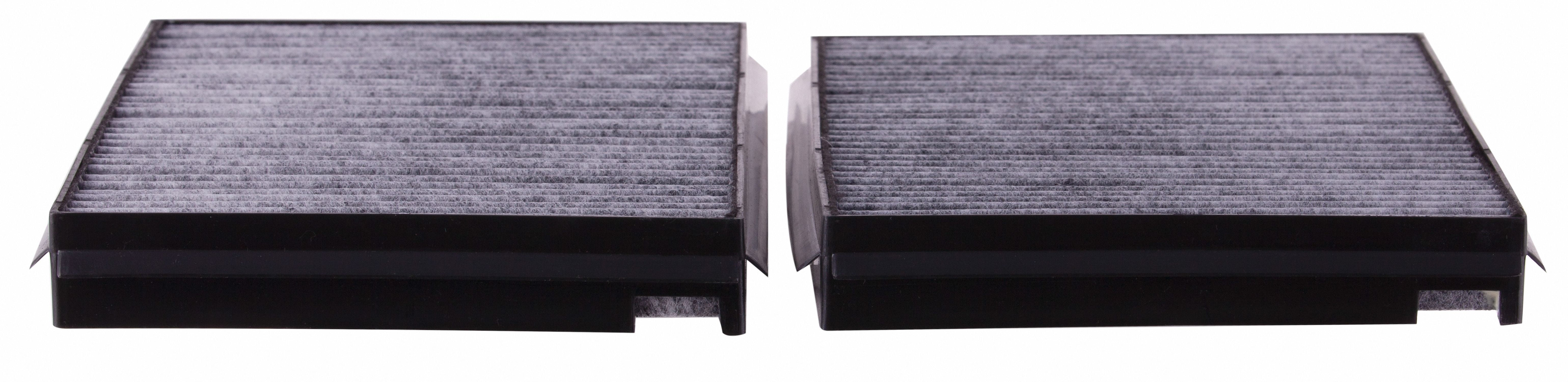PG PC6078C Activated Charcoal Cabin Air Filter | Fits 2004-2013 BMW 530i 3.0L; 2008-2010 528i, 535i 3.0L; 2006-2010 650i 4.8L, 550i 4.8L, M5 5.0L; 2006-2007 525i, 530xi, 525xi 3.0L