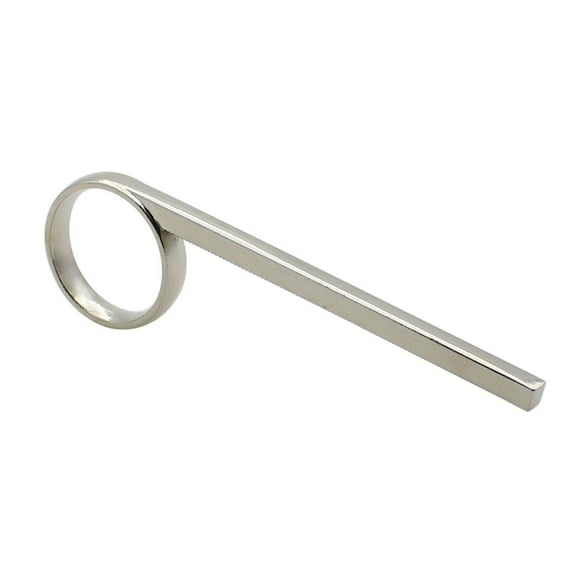 unbranded Anillo De Dedo Para Plata Duradero Ligero Y Perfecto Para Uso Profesional