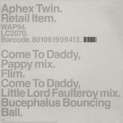 Aphex Twin - Come To Daddy - Music & Performance - Vinyl