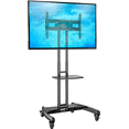 thumbnail image 1 of SOPORTE PEDESTAL PARA TV DE 32 A 65 North Bayou NB-AVA1500 SOPORTE CON RUEDAS, 1 of 6