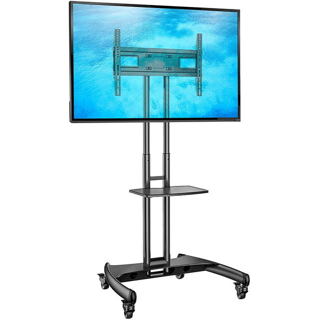 SOPORTE PEDESTAL PARA TV DE 32 A 65 North Bayou NB-AVA1500 SOPORTE CON RUEDAS