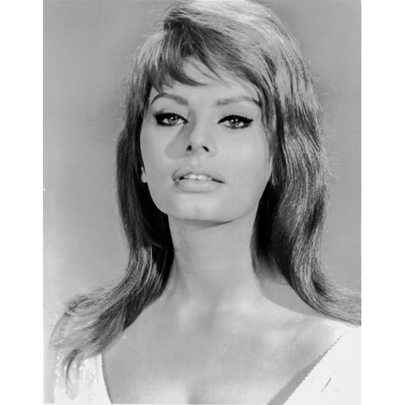 Sophia Loren Photo Print (8 x 10)