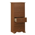 thumbnail image 4 of Monterey Tall 6 Drawer Chest, Cherry, 4 of 12
