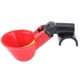 thumbnail image 1 of Bebedero Automático Taza de Líquido para Bebedero de Agua Herramienta Agrícola Se Puede Conectar a G3 4 Tuberías G1 2 Tuberías para Criar Ganado en la Granja o en el ANGGREK Otros, 1 of 8