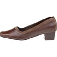 thumbnail image 7 of Drew Alicia -  Nappa/ Kid Suede Womens Dress Shoes - 3298, 7 of 7
