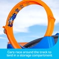thumbnail image 5 of Power Wheels Hot Wheels Racer Battery-Powered Ride-on, 12 V, Max Speed: 5 mph, Ages 3+ Years, 5 of 7