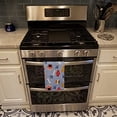 thumbnail image 3 of Carolines Treasures BB2682KTWL Dog House Collection Poodle Tan Kitchen Towel, 3 of 4