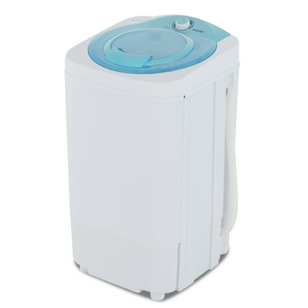 KUPPET Spin Dryer 1500 RPM 110V 17.6lbs White（Can only be dried, not washed）