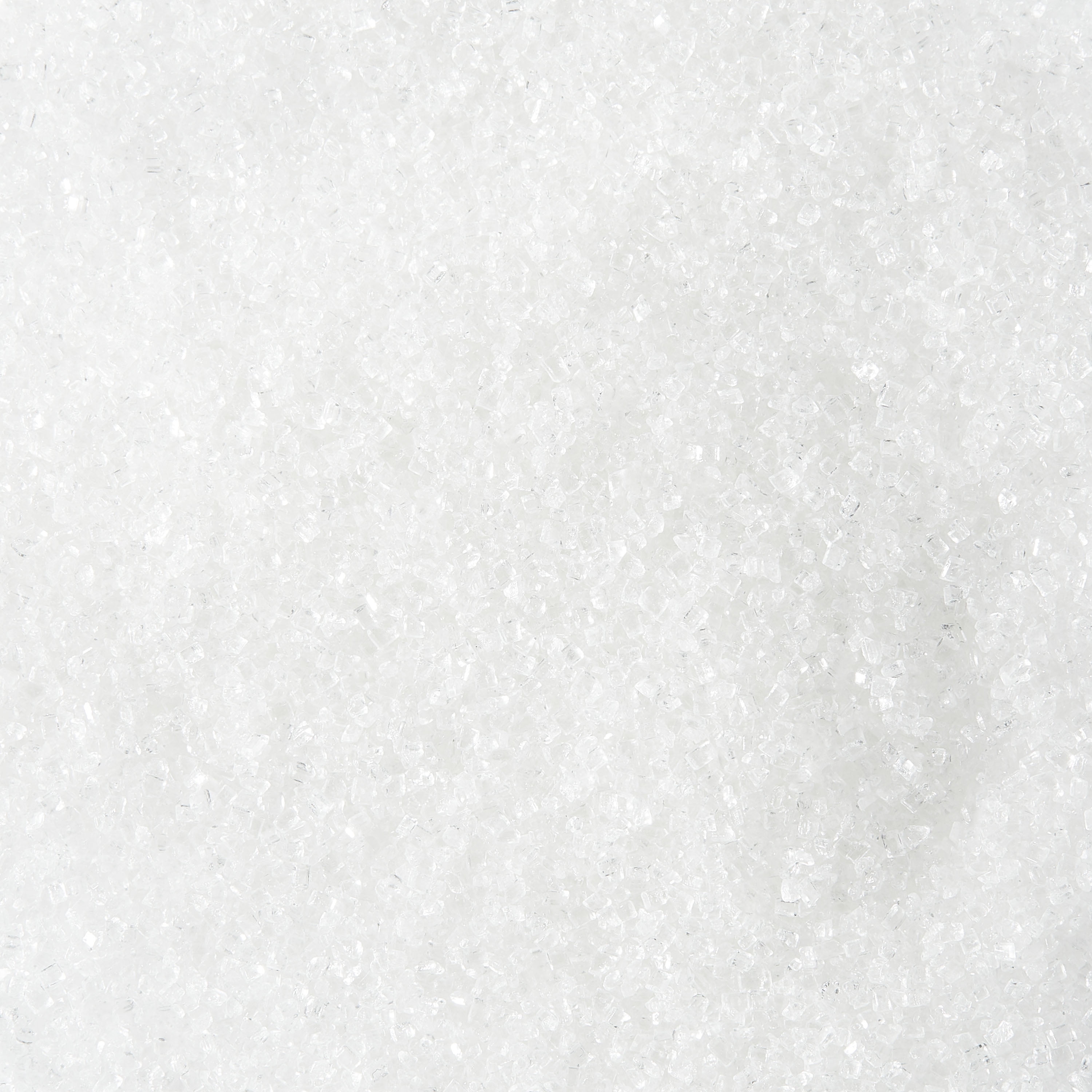 (6 pack) Great Value White Sanding Sugar for Dessert Decorations, 3.5 oz