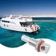 thumbnail image 5 of Espejo de ventilación de tanque de barco de acero inoxidable, rejillas de ventilación de brillo pulido, cabina de Kayak de barco de pesca, Hardware de tubo recto de 5/8" tholdsy TO001086-01, 5 of 7