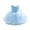 Sky Blue, variant on RIJOPUTY Girls Dresses Size 14-16 Tween Dress Toddler Clothes for Girls Niñas Dress Up Sets Vestidos De Niñas Para Fiestas Elegantes Dress 3 Year Old Girl Baby Onesie Dress Cape Birthday Girl