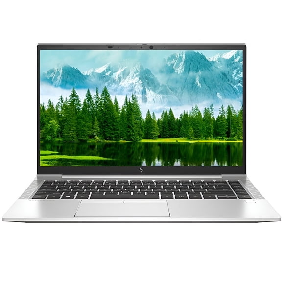 Laptop HP EliteBook 840 G8 14" Full HD,Core i5-11a gen, 32GB, 512GB SSD, Plata-Reacondicionado.