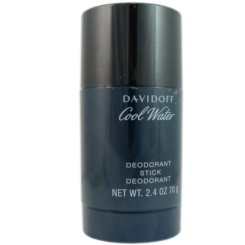 M-BB-1785 2.4 oz Cool Water Deodorant Stick for Men