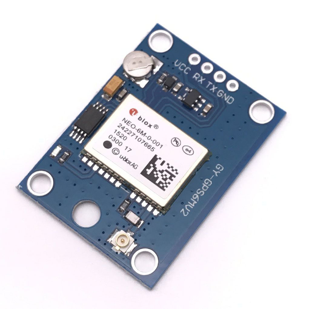 GY-NEO6MV2 GPS Modules with EEPROM for MWC AeroQuad Antenna Flight Control 