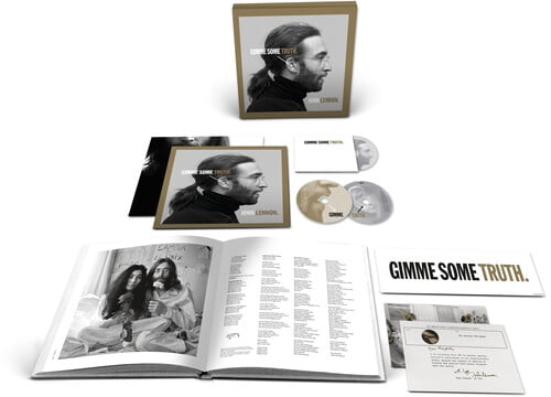 John Lennon - Imagine: The Ultimate Collection - CD - Walmart.com