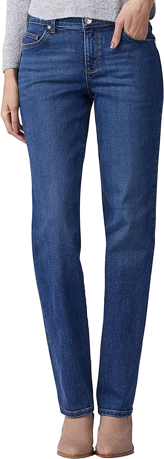 Lee Womens Jeans - Walmart.com | Blue 