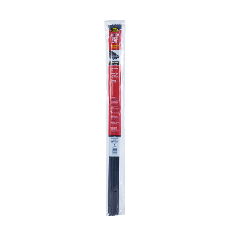 M-D Building Products 82586 36 in. Brown Vinyl Concealed M-D Building Products 82586 36 in. Brown Vinyl Concealed