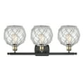 thumbnail image 4 of Innovations Lighting - Farmhouse Rope - 3 Light Bath Vanity In Industrial, 4 of 6