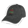 thumbnail image 2 of I’m Mom’s Favorite Hat Adjustable Funny Fashion Unisex Baseball Cap For Men Women, 2 of 7