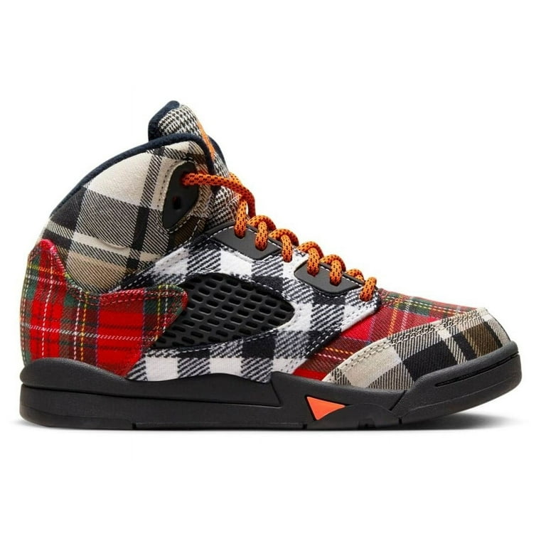 Jordan retro 1 plaid sale