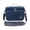 B, variant on Insulated Lunch Bag, Large Capacity Oxford Cloth Picnic Tote with Shoulder Strap, Waterproof & Leakproof Food Container for Adults & Students, Burgundy