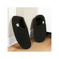 thumbnail image 3 of Women's Soft Memory Foam House Slippers - Lightweight, Cozy Fleece Lining for Comfort, 3 of 10